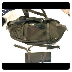 Lulu “Everywhere duffle” 27L